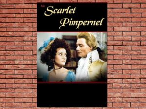 -The Scarlet Pimpernel (1934)-<br>The Original Movie