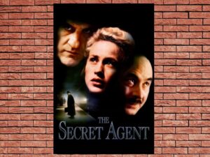 -The Secret Agent (1996)-<br>The Original Movie