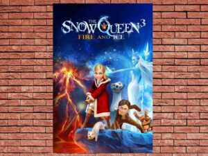 -The Snow Queen 3: Fire and Ice (2016)-<br>The Original Movie