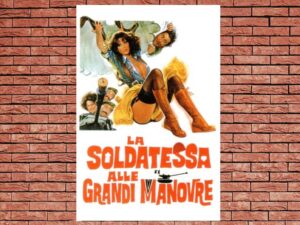 -The Soldier with Great Maneuvers (1978)-<br>The Original Movie