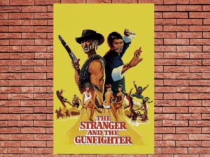 -The Stranger and the Gunfighter (1974)-<br>The Original Movie