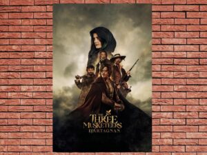 -The Three Musketeers: DArtagnan (1994)-<br>The Original Movie