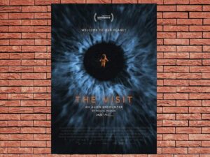 -The Visit: An Alien Encounter (2015)-<br>The Original Movie