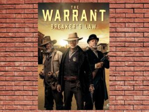 -The Warrant: Breaker s Law (2020)-<br>The Original Movie