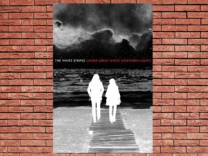 -The White Stripes: Under Great White Northern Lights (2009)-<br>The Original Movie