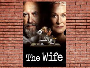 -The Wife (2017)-<br>The Original Movie
