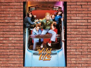 -The Wild Life (2016)-<br>The Original Movie