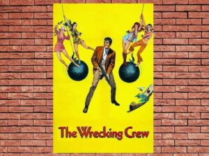 -The Wrecking Crew (1968)-<br>The Original Movie