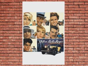 -The Yellow Rolls-Royce (1964)-<br>The Original Movie
