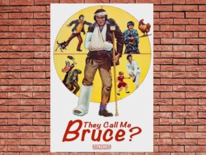 -They Call Me Bruce? (1982)-<br>The Original Movie