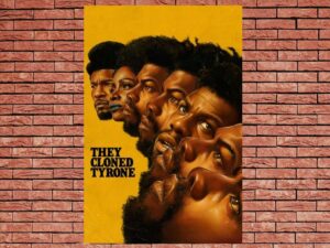 -They Cloned Tyrone (2023)-<br>The Original Movie