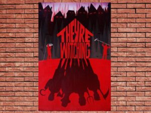 -Theyre Watching (2016)-<br>The Original Movie