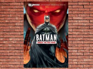 -Batman Under The Red Hood (2010)-<br>The Original Movie
