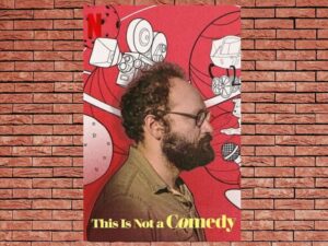 -This Is Not a Comedy (SUB) (2015)-<br>The Original Movie