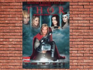 -Thor XXX: An Extreme Comixxx Parody (2012)-<br>The Original Movie