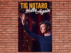 -Tig Notaro: Hello Again (2020)-<br>The Original Movie