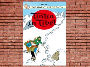 -Tintin in Tibet (1992)-<br>The Original Movie