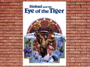 -Sinbad and the Eye of the Tiger (1977)-<br>The Original Movie