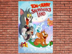 -Tom and Jerry: Snowmans Land (2007)-<br>The Original Movie