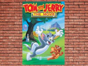 -Tom and Jerry: The Movie (1992)-<br>The Original Movie