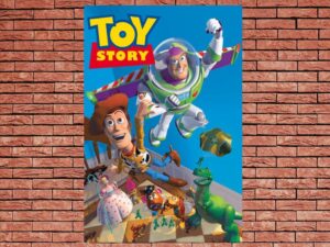 -Toy Story (1995)-<br>The Original Movie