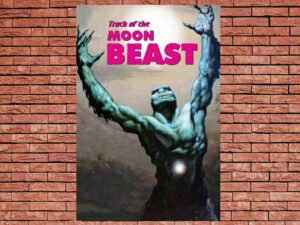 -Track of the Moon Beast (1976)-<br>The Original Movie