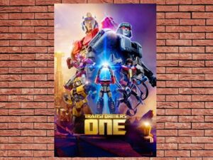 -Transformers One (2007)-<br>The Original Movie