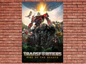 -Transformers: Rise of the Beasts (2022)-<br>The Original Movie