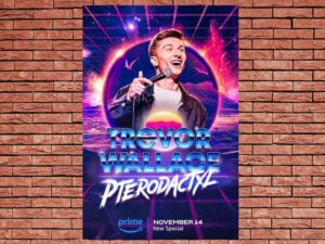 -Trevor Wallace: Pterodactyl (2023)-<br>The Original Movie