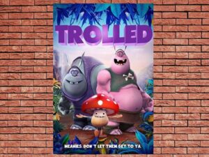 -Trolled (2018)-<br>The Original Movie