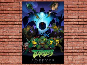 -Turtles Forever (2009)-<br>The Original Movie