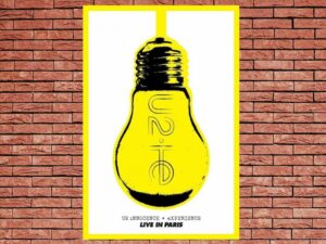 -U2: iNNOCENCE + eXPERIENCE Live in Paris (2016)-<br>The Original Movie