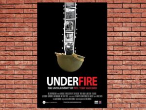 -Underfire: The Untold Story of Pfc. Tony Vaccaro (2016)-<br>The Original Movie