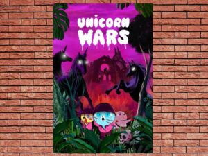 -Unicorn Wars (2021)-<br>The Original Movie
