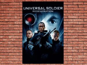 -Universal Soldier: Regeneration (2009)-<br>The Original Movie