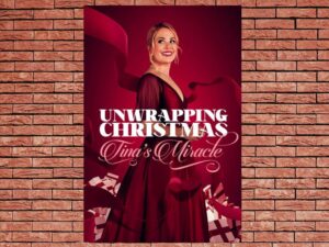 -Unwrapping Christmas: Tinas Miracle (2021)-<br>The Original Movie