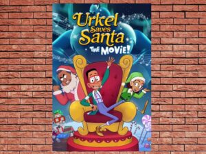 -Urkel Saves Santa: The Movie! (2023)-<br>The Original Movie