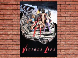-Vicious Lips (1986)-<br>The Original Movie