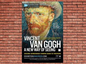 -Vincent Van Gogh: A New Way of Seeing (2015)-<br>The Original Movie