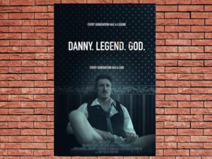 -Danny. Legend. God. (2020)-<br>The Original Movie