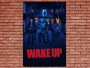 -Wake Up (2023)-<br>The Original Movie