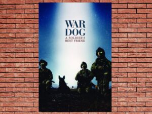 -War Dog: A Soldiers Best Friend (2017)-<br>The Original Movie