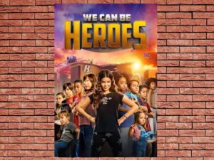 -We Can Be Heroes (SUB) (2020)-<br>The Original Movie