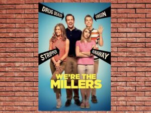 -We re the Millers (2013)-<br>The Original Movie