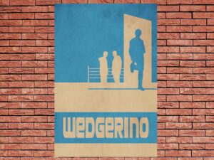 -Wedgerino (2015)-<br>The Original Movie