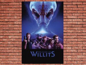 -Welcome to Willits (2016)-<br>The Original Movie
