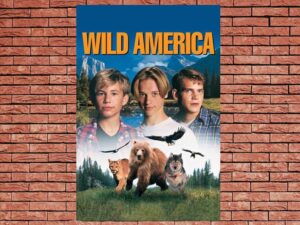 -Wild America (1997)-<br>The Original Movie