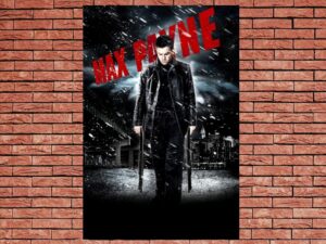 -Max Payne (2008)-<br>The Original Movie