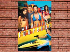 -Wild Things: Foursome (2010)-<br>The Original Movie