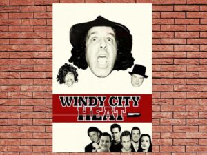 -Windy City Heat (2003)-<br>The Original Movie